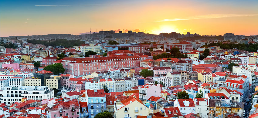 Quartieri di Lisbona